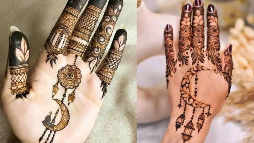 Eid Mehndi Design