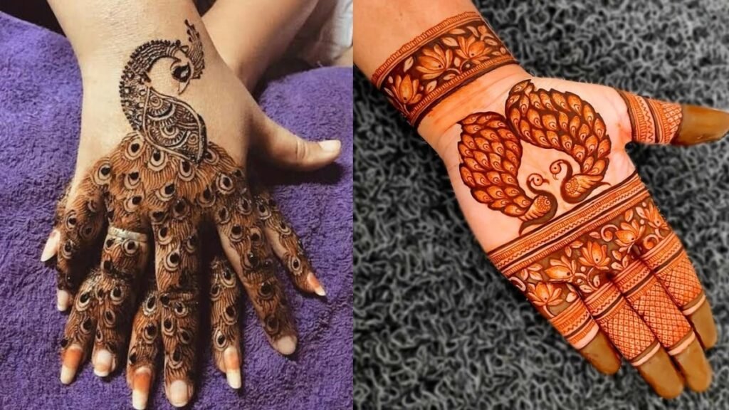 child mehndi design