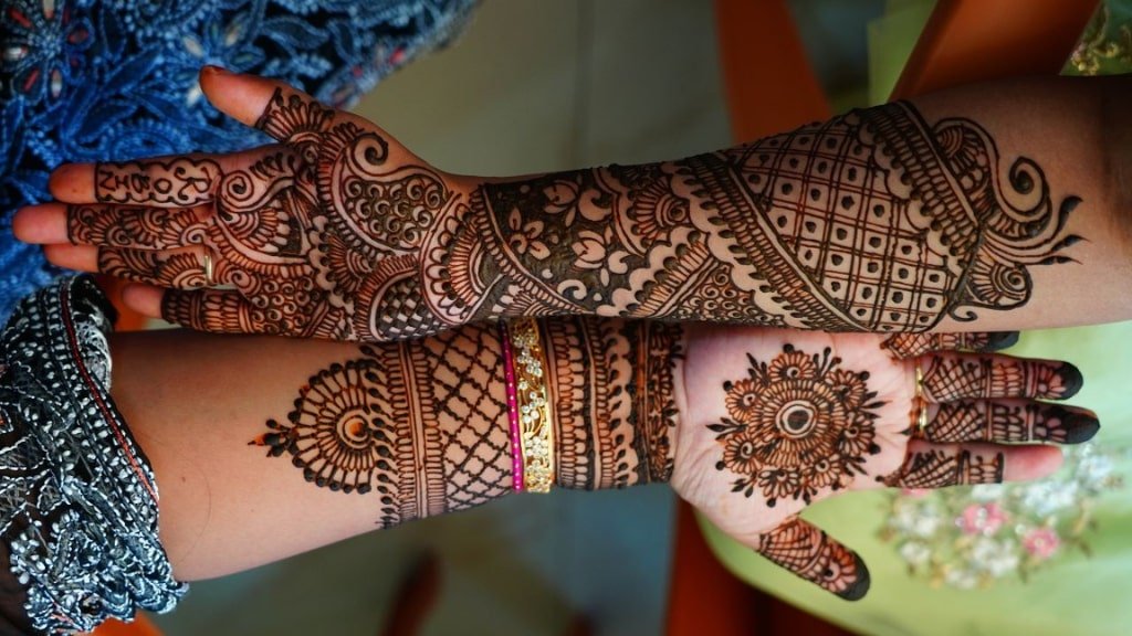 Mehandi Photo
