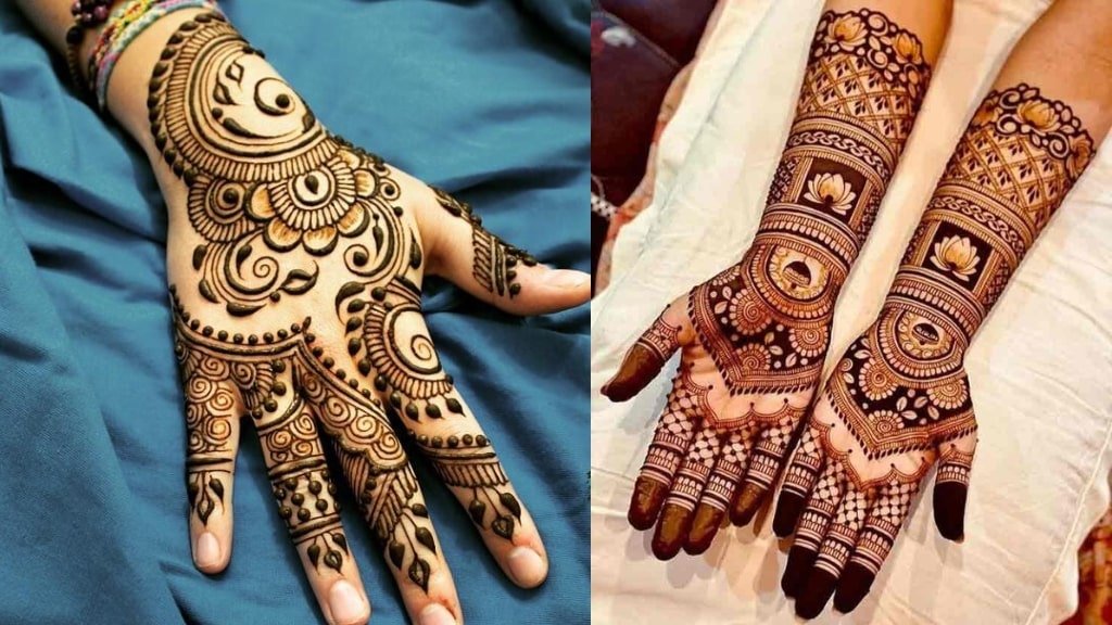 Mehandi Photo