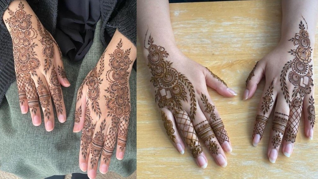 Mehandi Photo