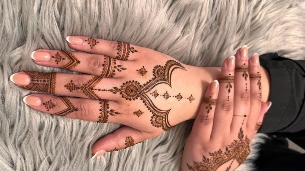 Mehandi Photo