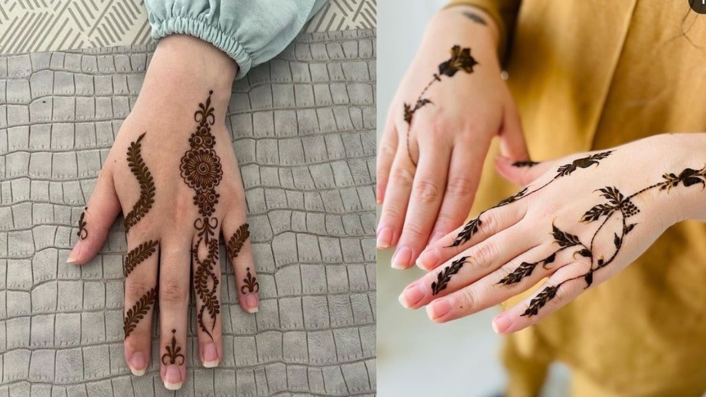 Mehandi Photo