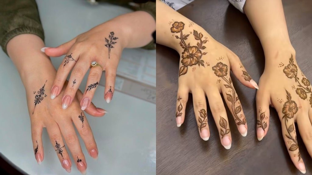 Mehandi Photo