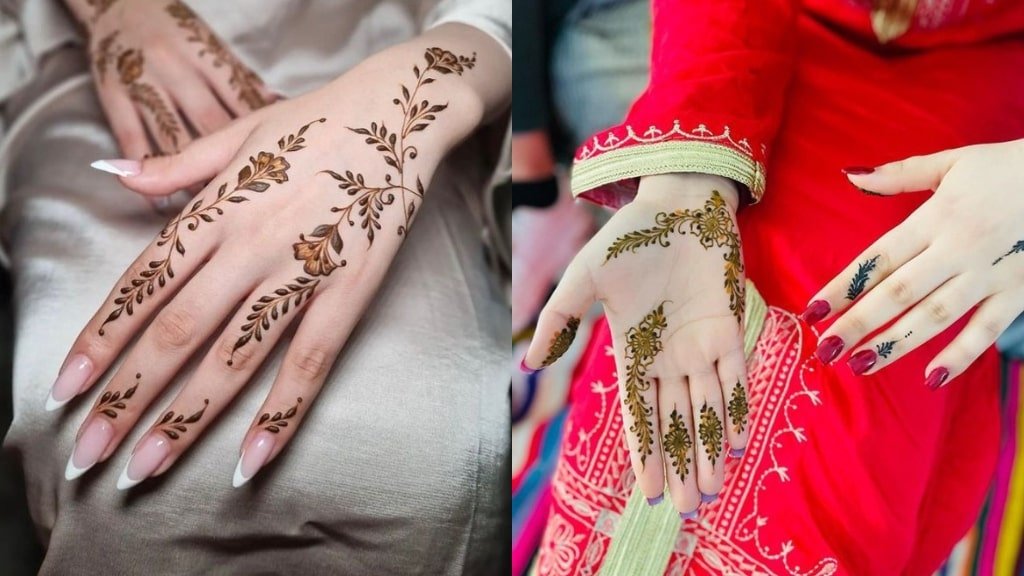 Mehandi Photo