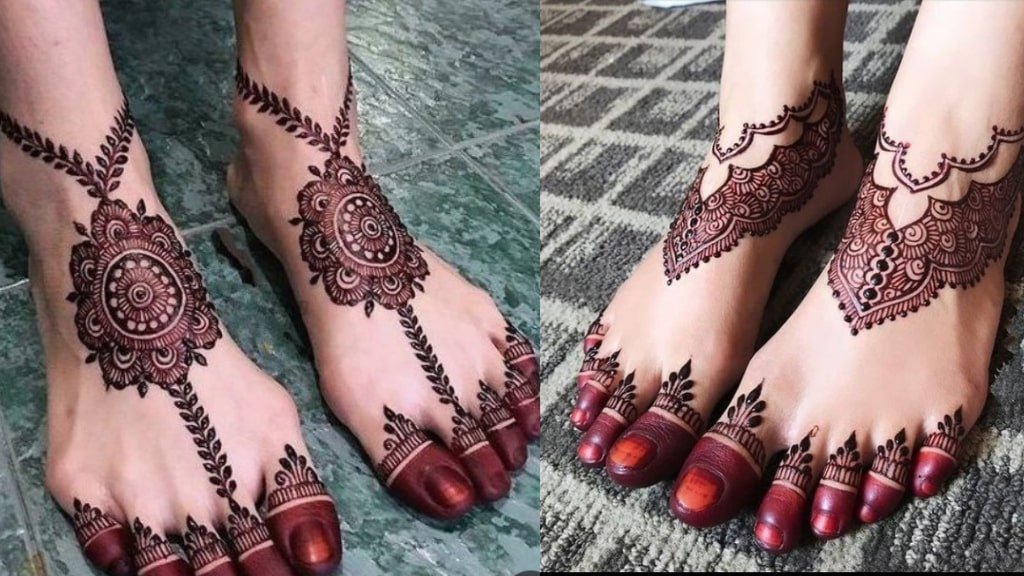 Mehandi Photo