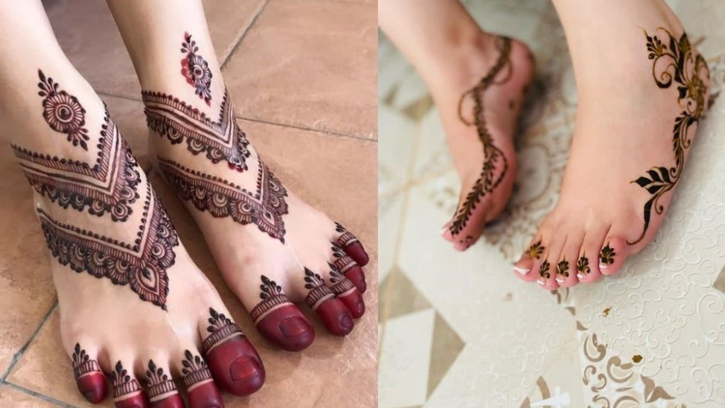 Mehandi Photo