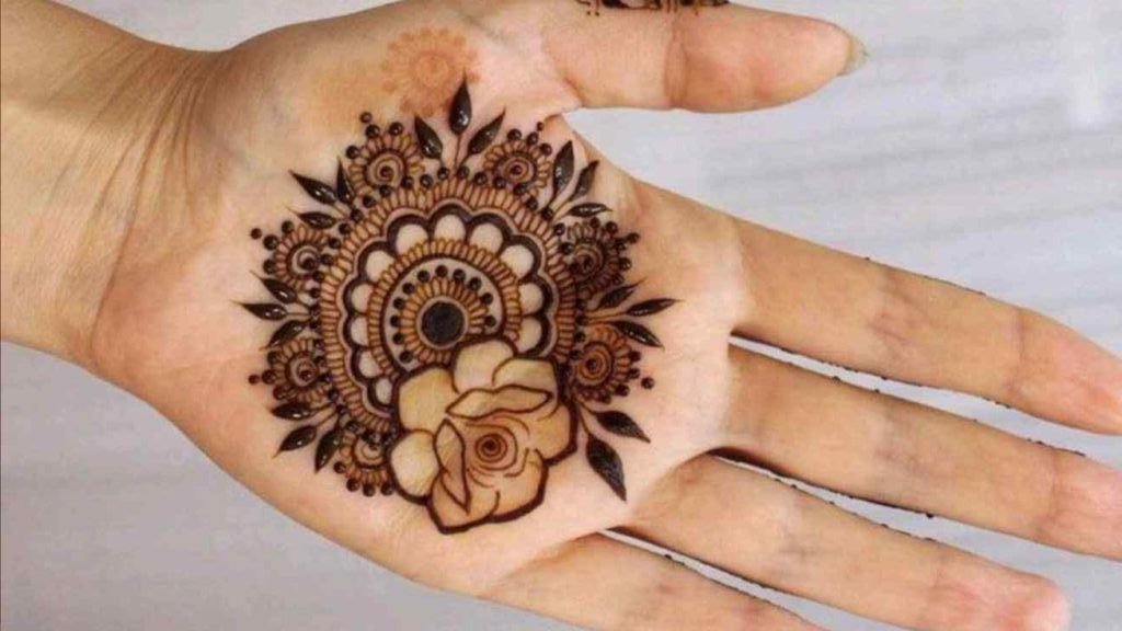 Mehandi ki Design