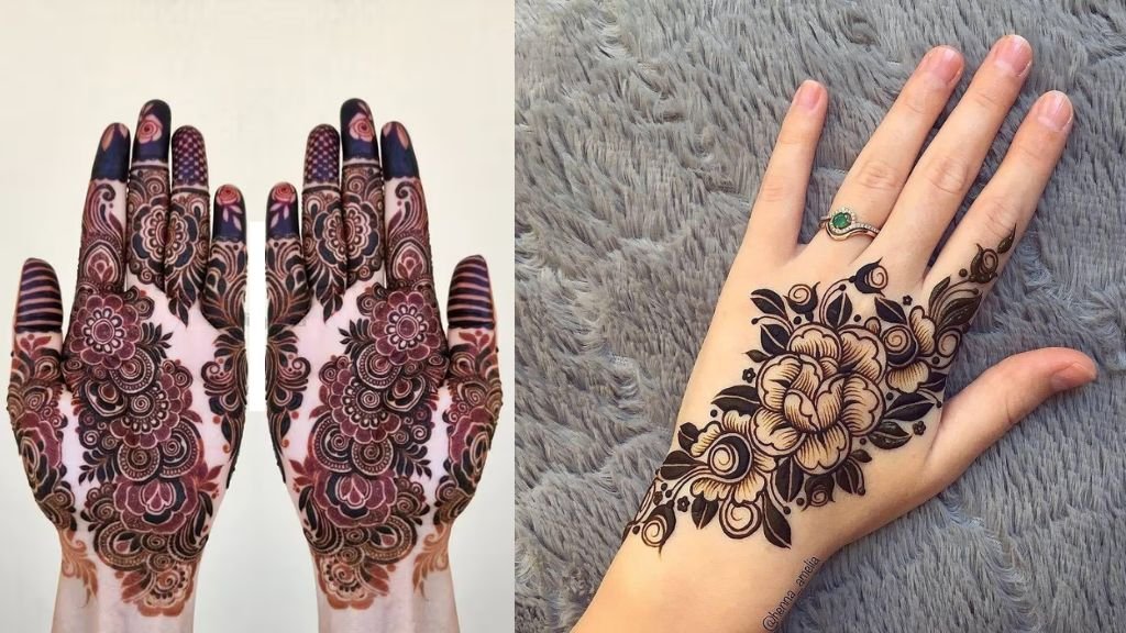Mehandi ki Design