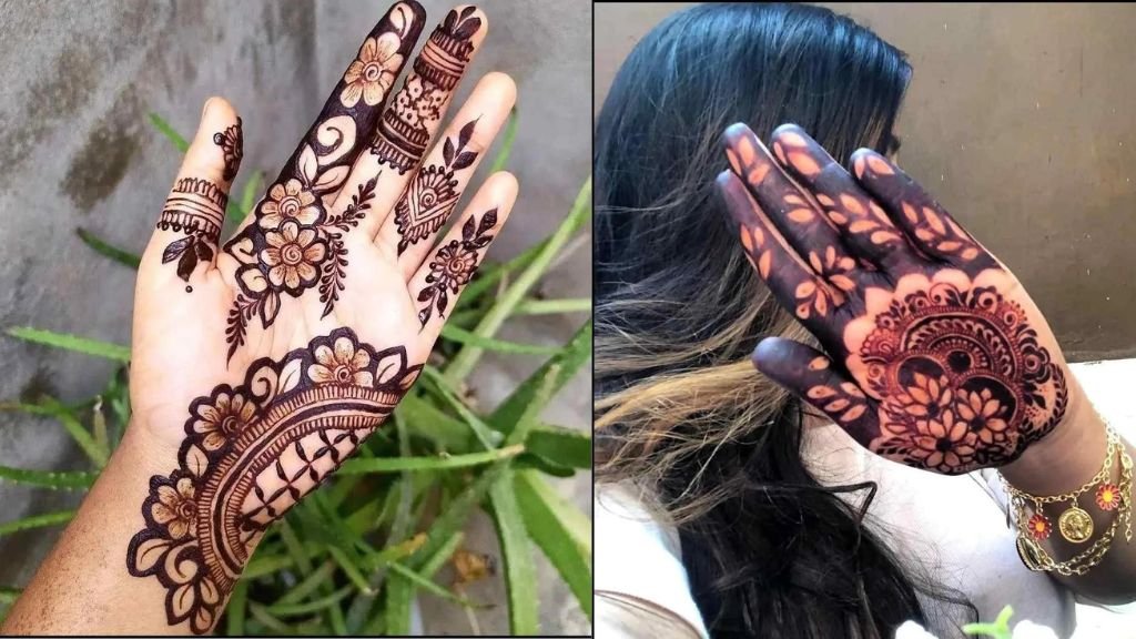 Mehandi ki Design