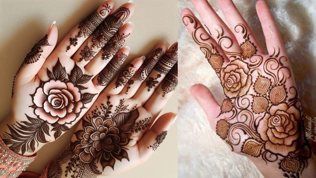 Mehandi ki Design