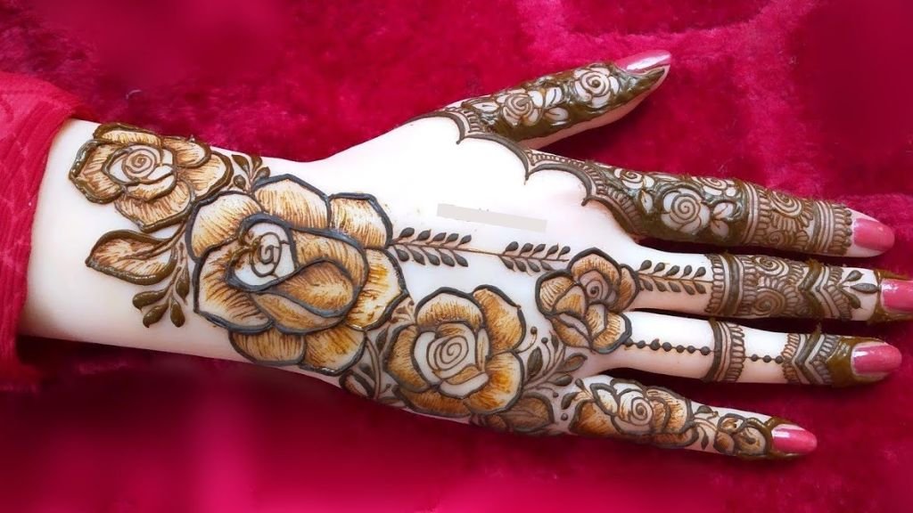 Mehandi ki Design