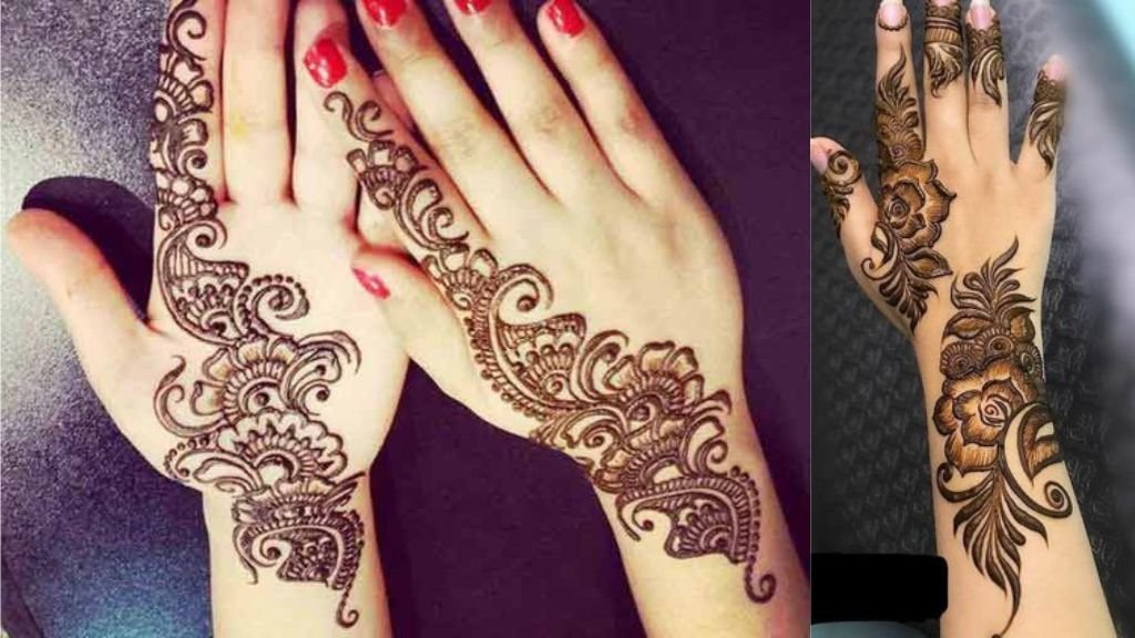 Mehandi ki Design