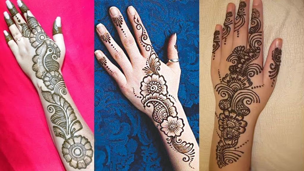 Mehandi ki Design