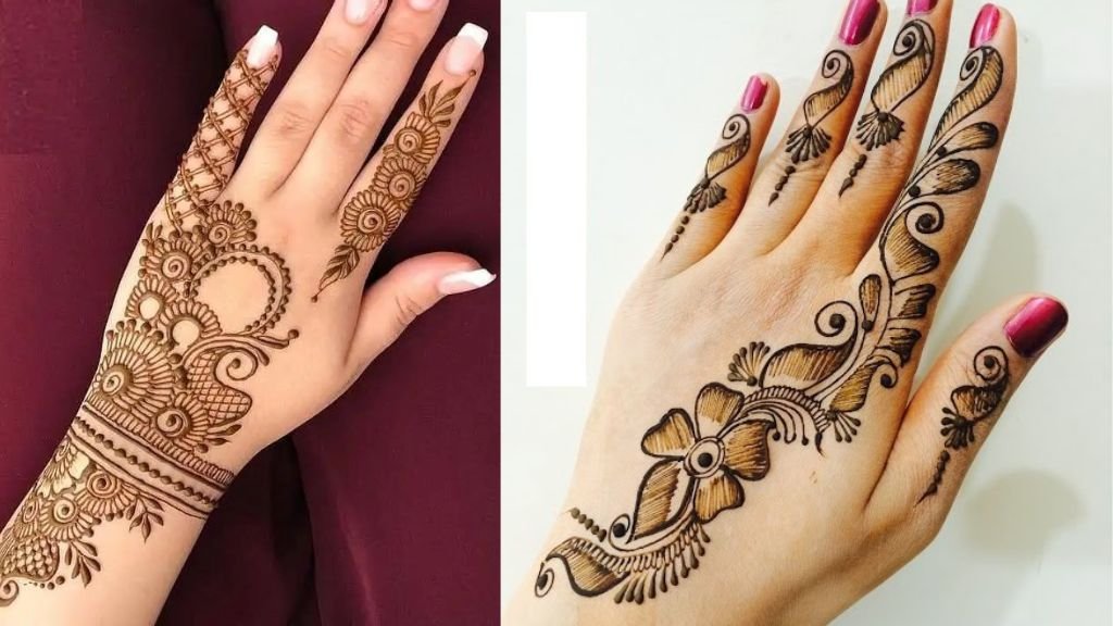 Mehandi ki Design