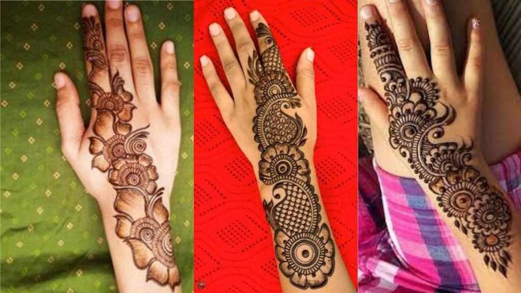 Mehandi ki Design