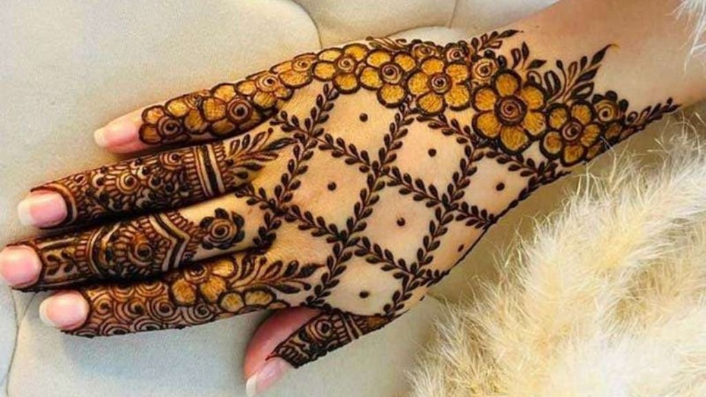 Mehendi Design