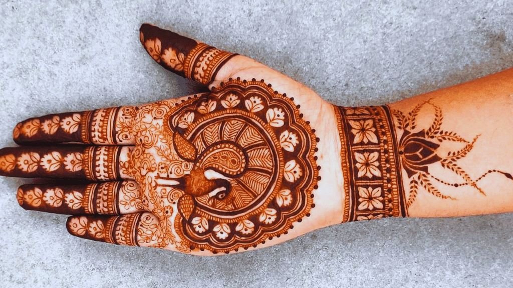 Mehendi Design