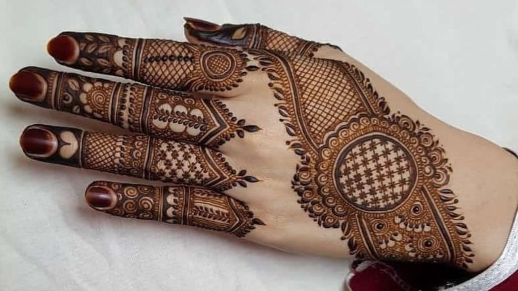 Mehendi Design