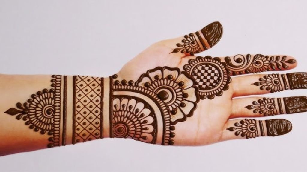 Mehendi Design
