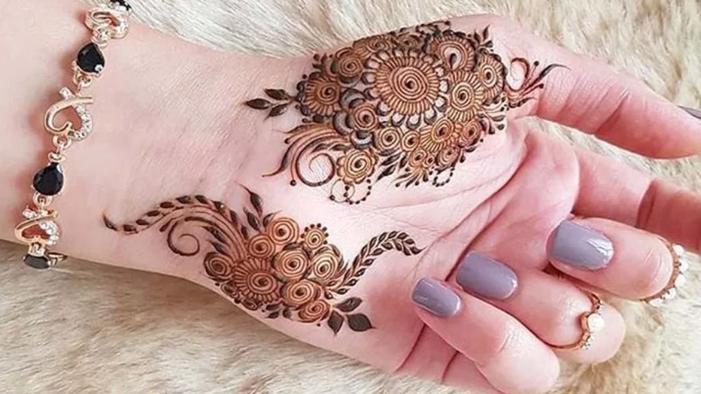 Mehendi Design