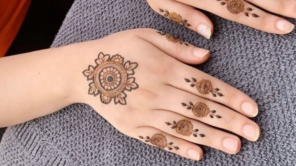 Mehndi Designs 2024