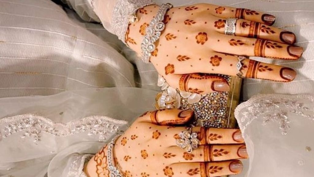 Mehndi Designs 2024