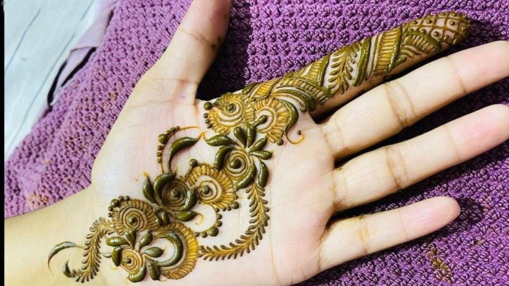 Mehndi Designs 2024