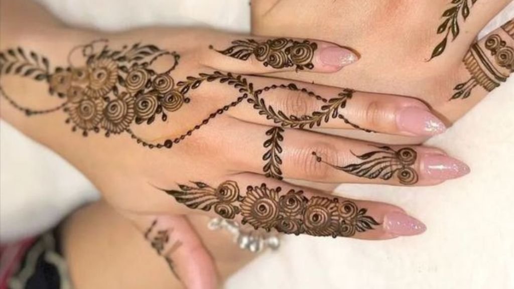 Mehndi Designs 2024