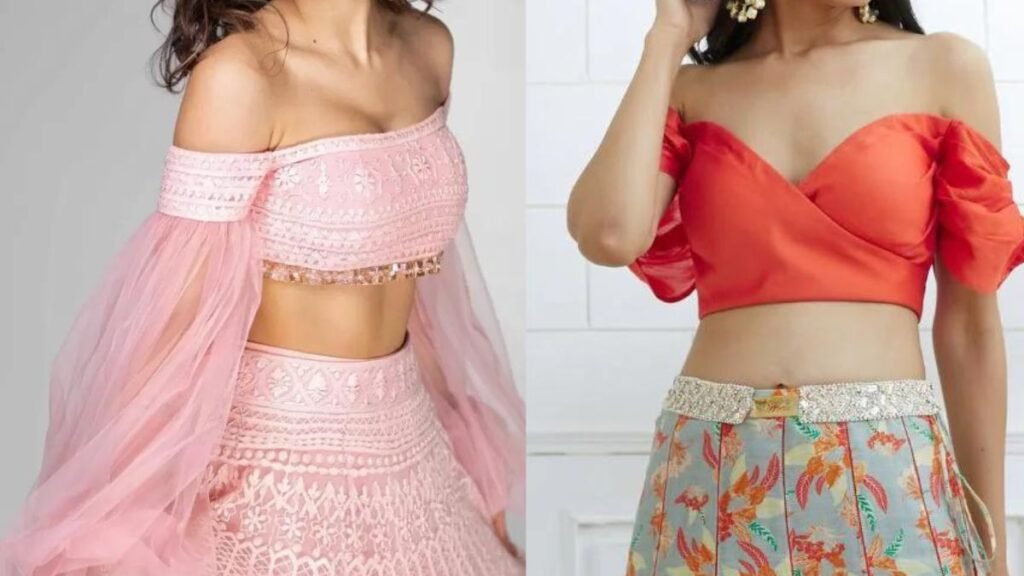 Silk Saree Blouse Design