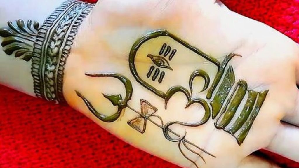 Mehndi Designs for Sawan 2024