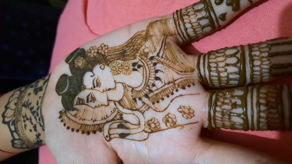 Mehndi Designs for Sawan 2024