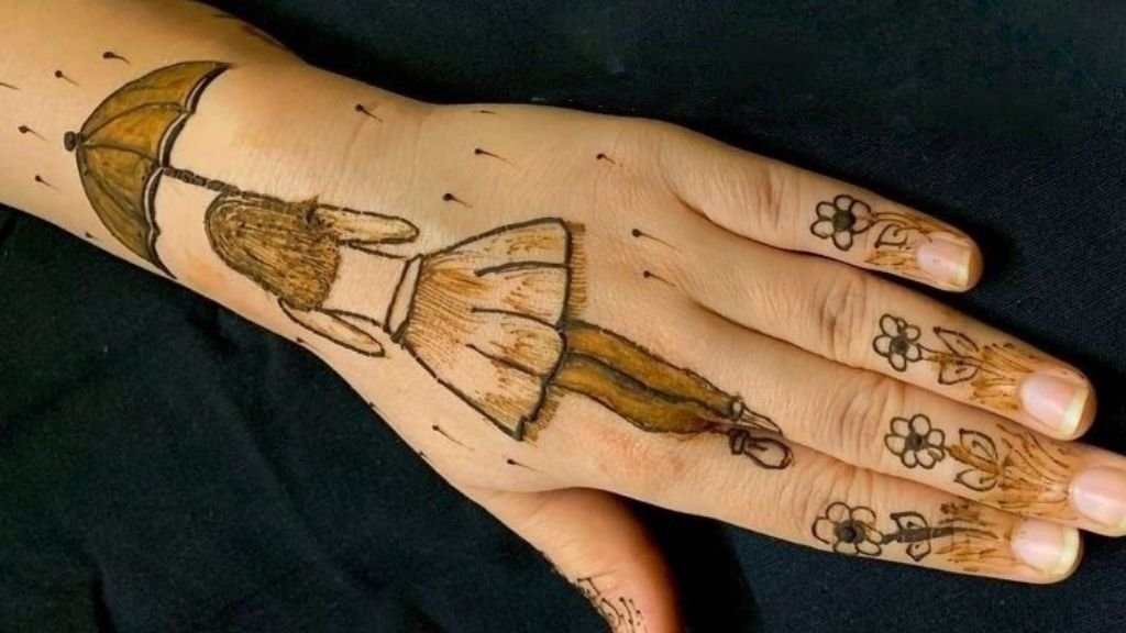 Mehndi Designs for Sawan 2024
