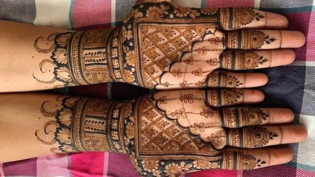 Mehndi Designs for Sawan 2024