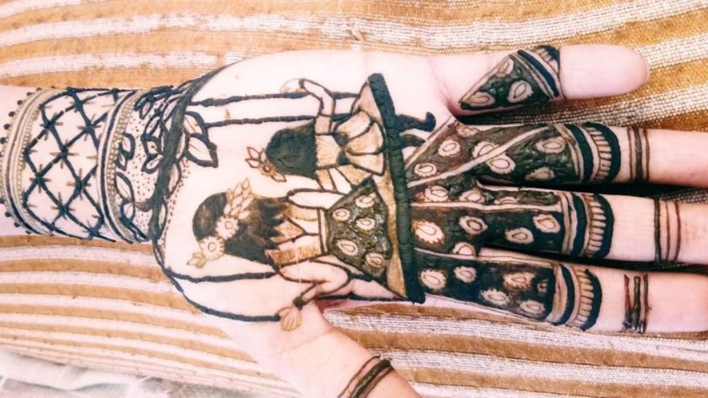 Mehndi Designs for Sawan 2024