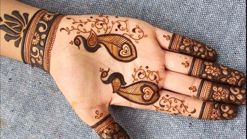 Mehndi Designs for Sawan 2024