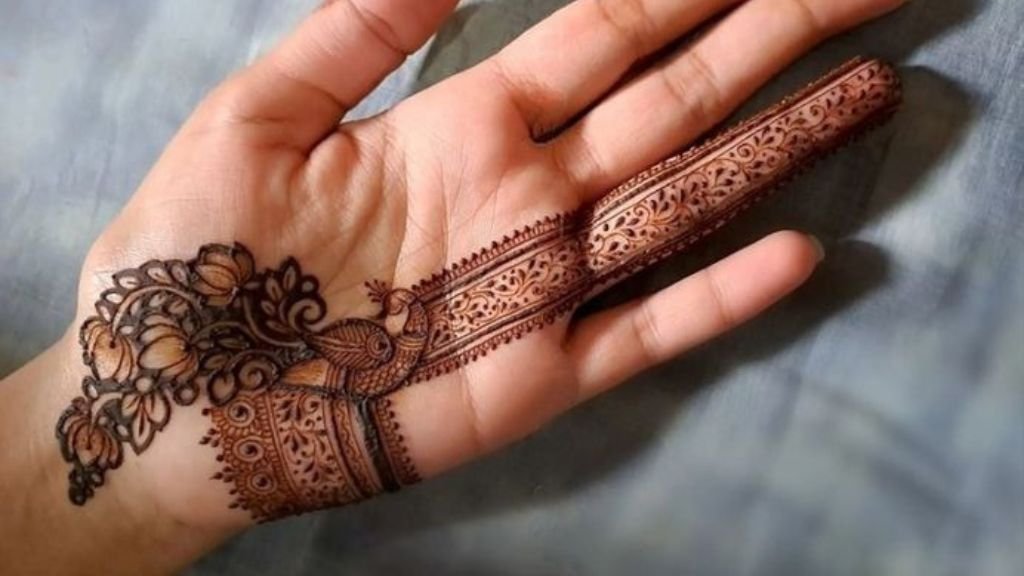 Mehndi Designs for Sawan 2024