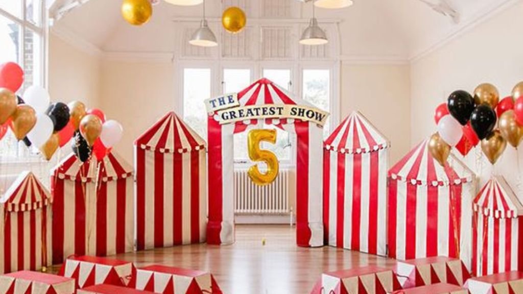 Birthday Decoration Idea for Boys