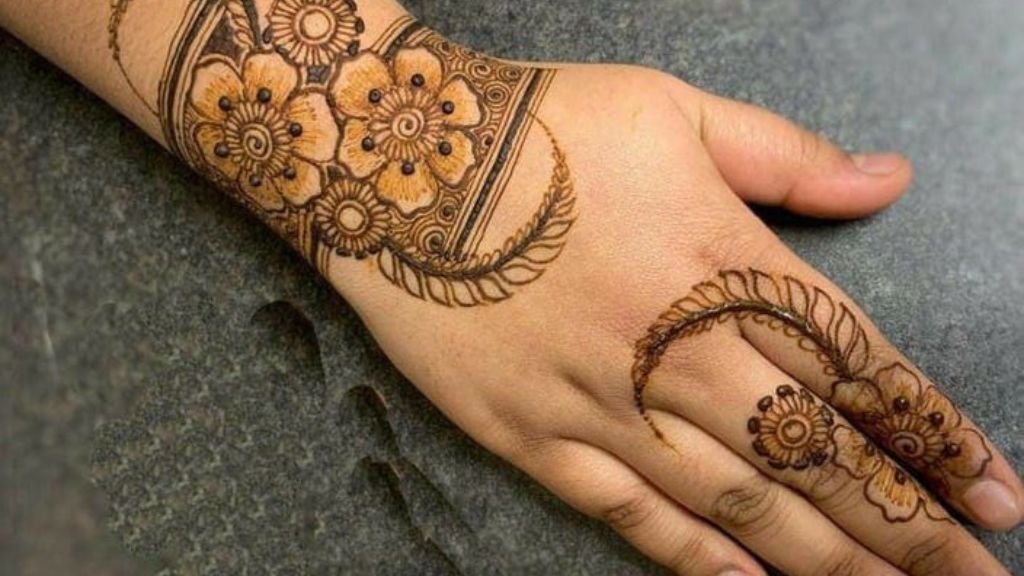 Mehndi Designs for Sawan 2024