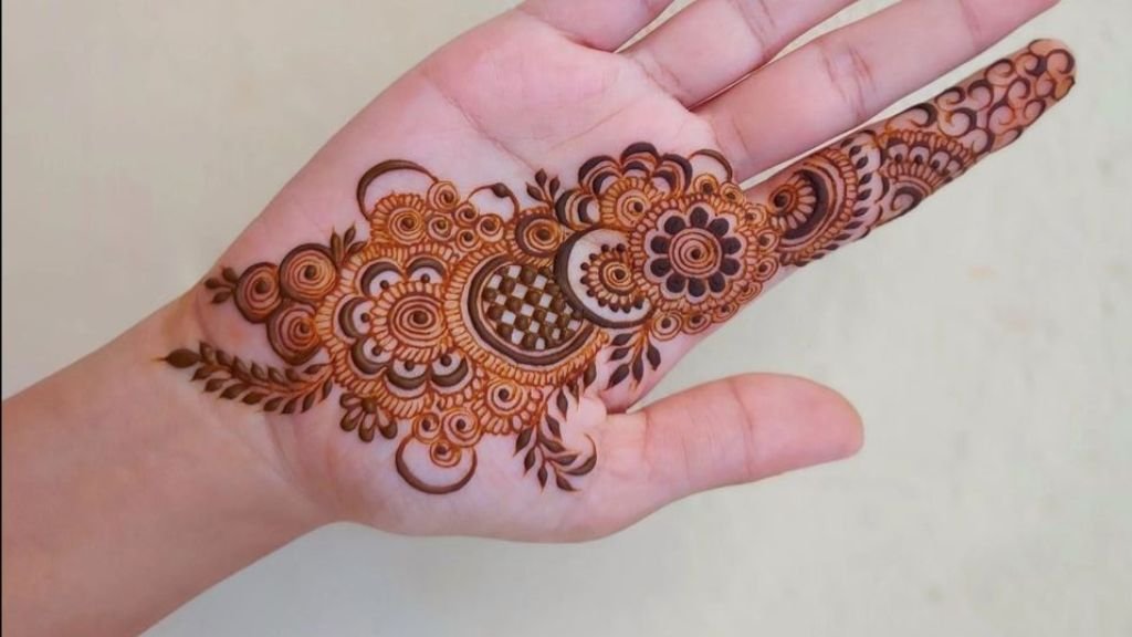 Mehndi Designs for Sawan 2024