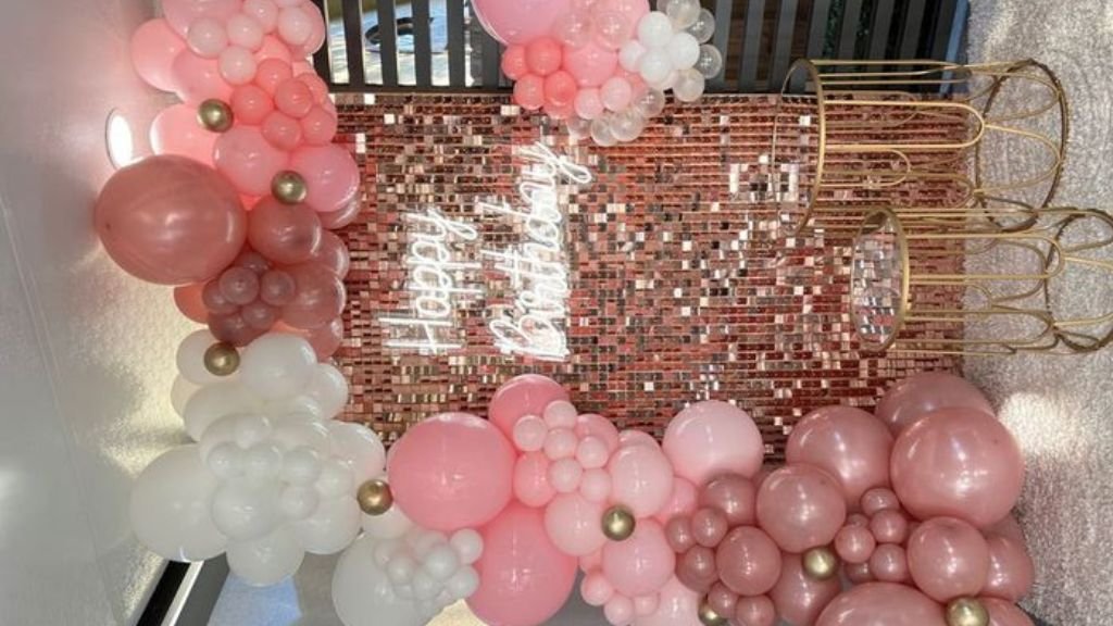 Birthday Decoration Idea for Boys