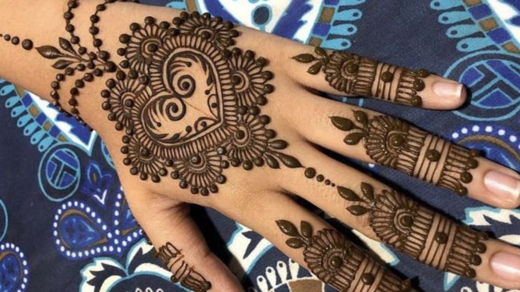 Mehndi Designs 2024