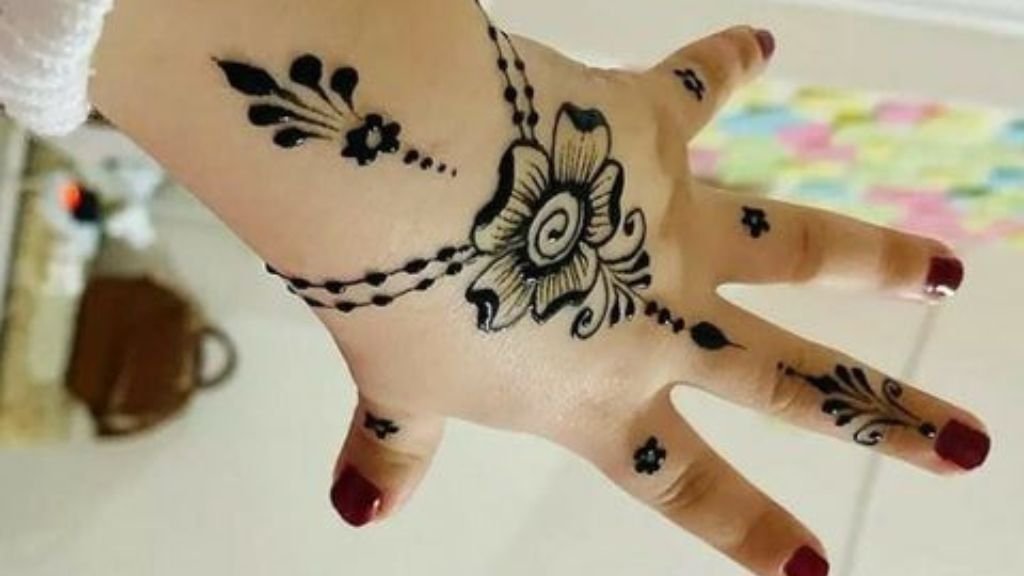 Mehndi Designs 2024